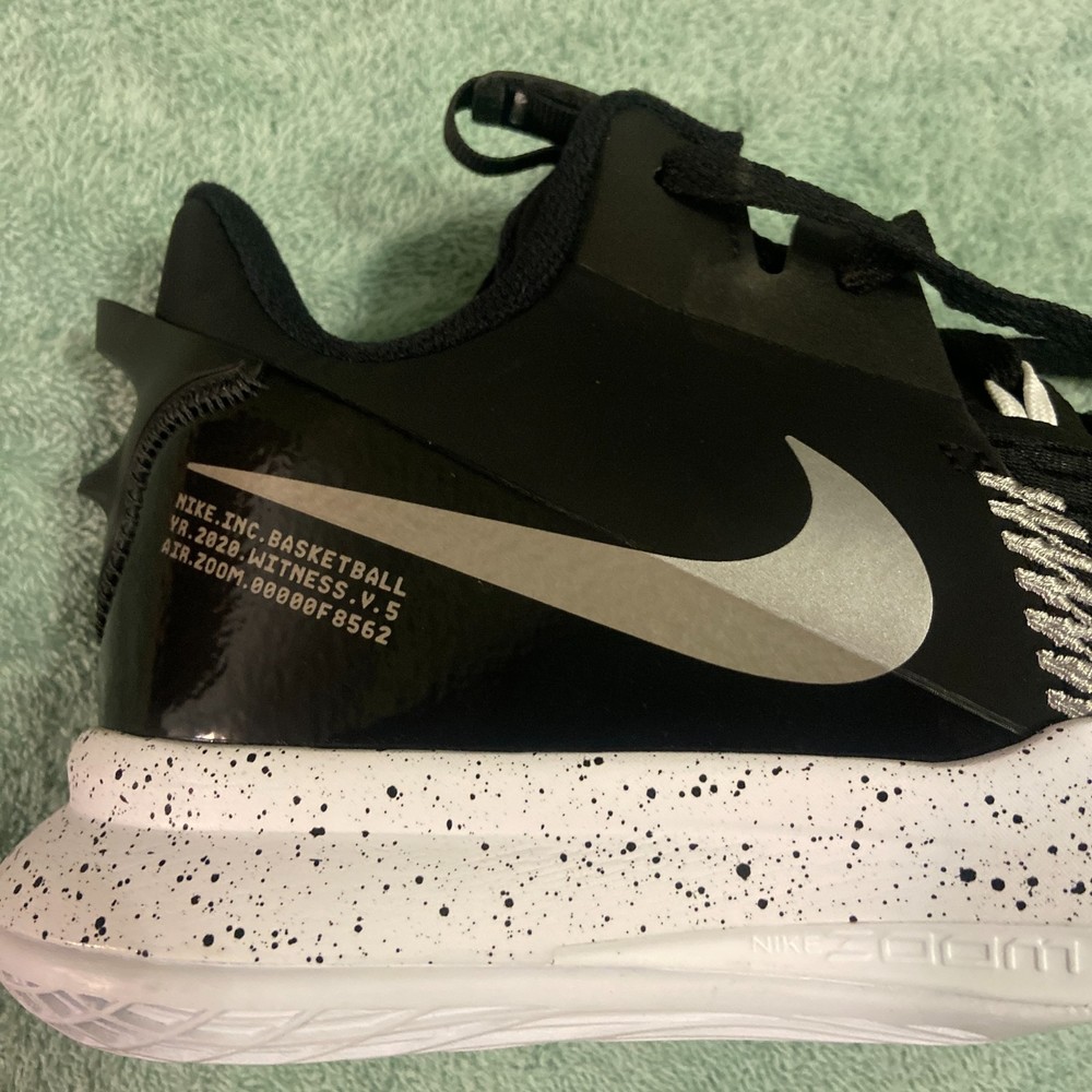(SOLD) NWOB Nike Lebron "Witness 5" Shoes - Picture 3 of 11